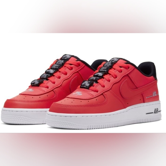 Nike Air Force 1 LV8 3 (GS) Youth Sneakers Size 4Y MSRP $89.99 - Picture 1 of 11